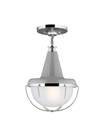 Elstead Lighting Livingston pendant lamp - 1 light source FE-LIVINGSTON-P-S - product 2