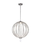 Pendant lamps - Elstead Lighting Oberlin medium LED pendant lamp FE-OBERLIN-P-M - product 1