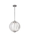 Elstead Lighting Oberlin small LED pendant lamp FE-OBERLIN-P-S