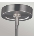 Elstead Lighting Mała lampa wisząca LED Oberlin FE-OBERLIN-P-S