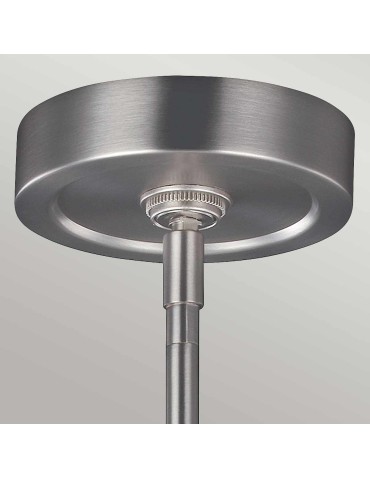 Elstead Lighting Mała lampa wisząca LED Oberlin FE-OBERLIN-P-S - produkt 2