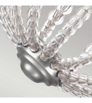 Elstead Lighting Mała lampa wisząca LED Oberlin FE-OBERLIN-P-S