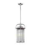 Elstead Lighting Lampa wisząca Paulson - 3 źródła światła IP44 FE-PAULSON-3P
