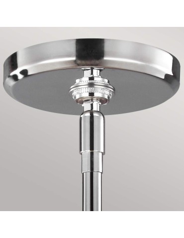 Elstead Lighting Lampa wisząca Paulson - 3 źródła światła IP44 FE-PAULSON-3P - produkt 2