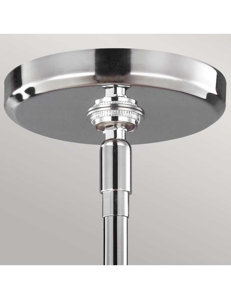 Pendant lamps - Elstead Lighting Paulson pendant lamp - 3 light sources IP44 FE-PAULSON-3P - product kolory-swiatla.pl 2