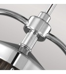 Pendant lamps - Elstead Lighting Paulson pendant lamp - 3 light sources IP44 FE-PAULSON-3P - product 3