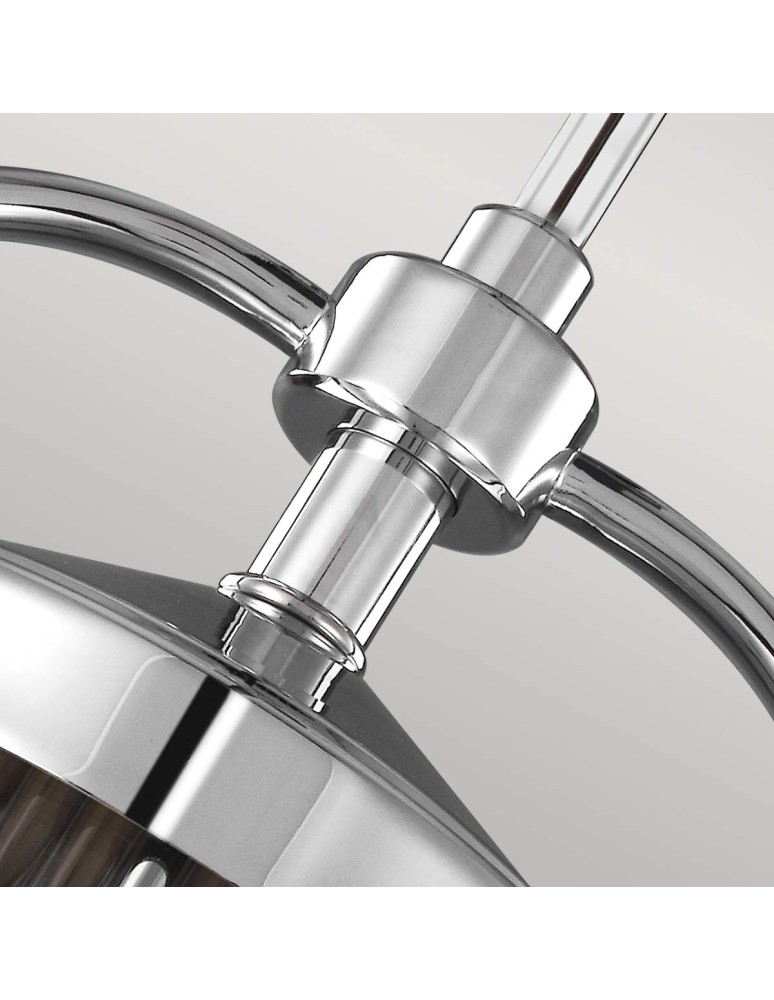 Pendant lamps - Elstead Lighting Paulson pendant lamp - 3 light sources IP44 FE-PAULSON-3P - product kolory-swiatla.pl 3