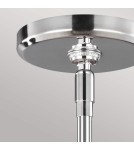 Elstead Lighting Lampa wisząca Paulson - 6 źródeł światła IP44 FE-PAULSON-6P