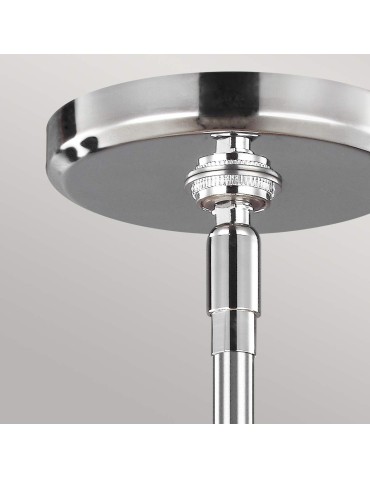 Elstead Lighting Paulson pendant lamp - 6 light sources IP44 FE-PAULSON-6P - product 2