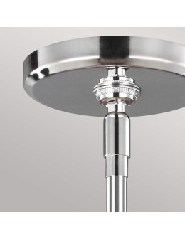 Elstead Lighting Paulson pendant lamp - 6 light sources IP44 FE-PAULSON-6P - product 2