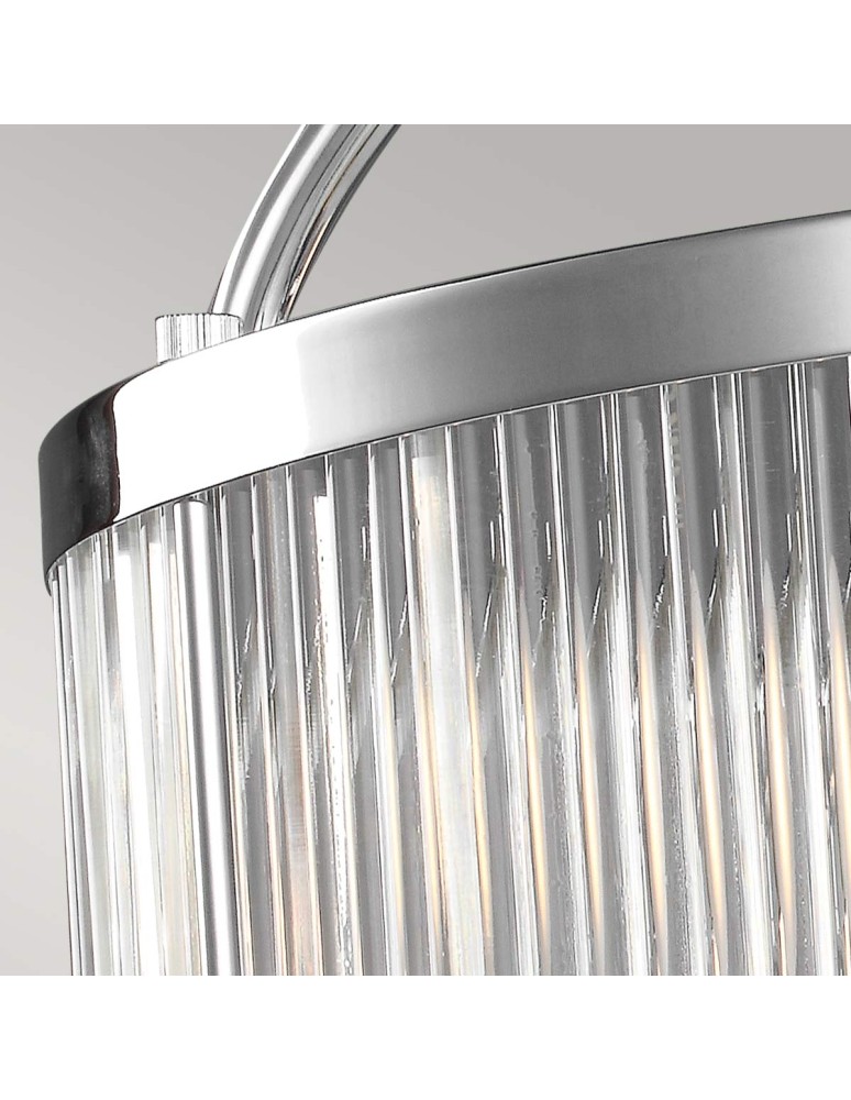 Pendant lamps - Elstead Lighting Paulson pendant lamp - 6 light sources IP44 FE-PAULSON-6P - product kolory-swiatla.pl 4