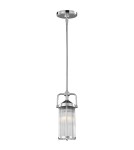 Pendant lamps - Elstead Lighting Paulson small pendant lamp - 1 light source IP44 FE-PAULSON-MP - product 1