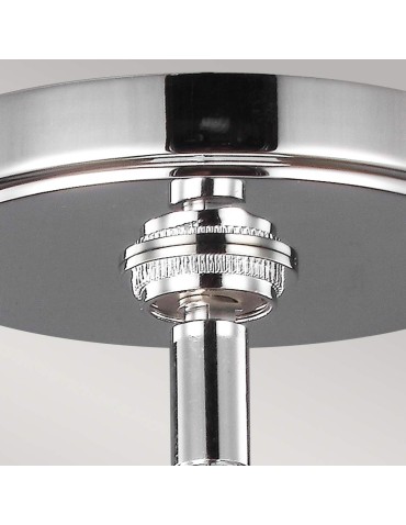 Elstead Lighting Mała lampa wisząca Paulson - 1 źródło światła IP44 FE-PAULSON-MP - produkt 2