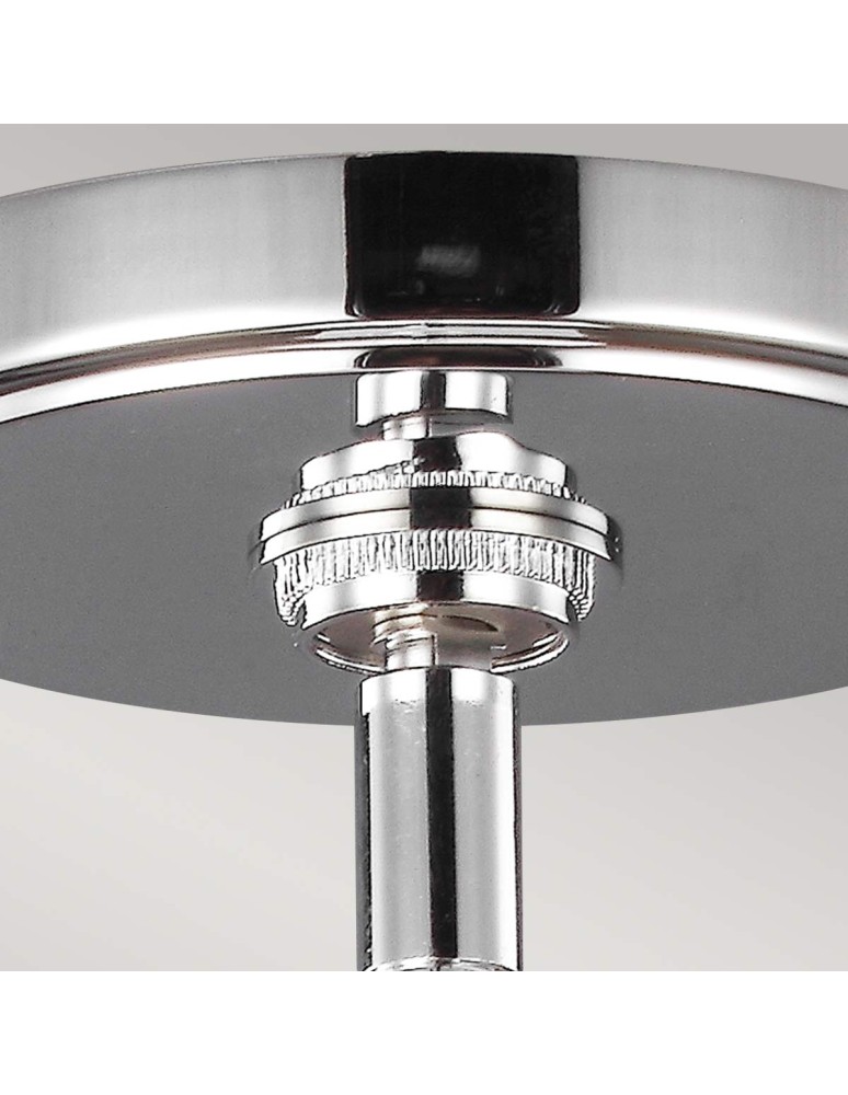 Pendant lamps - Elstead Lighting Paulson small pendant lamp - 1 light source IP44 FE-PAULSON-MP - product kolory-swiatla.pl 2