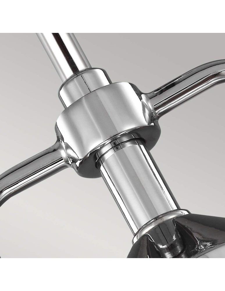 Elstead Lighting Mała lampa wisząca Paulson - 1 źródło światła IP44 FE-PAULSON-MP