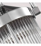 Elstead Lighting Mała lampa wisząca Paulson - 1 źródło światła IP44 FE-PAULSON-MP