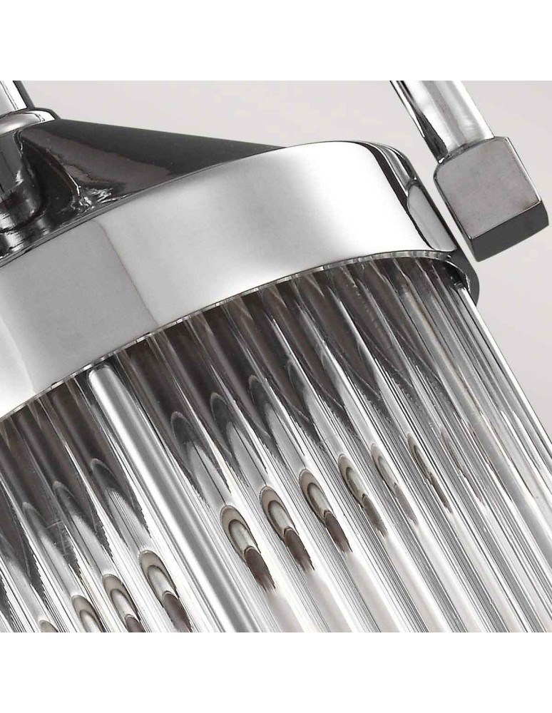 Pendant lamps - Elstead Lighting Paulson small pendant lamp - 1 light source IP44 FE-PAULSON-MP - product kolory-swiatla.pl 4