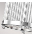 Elstead Lighting Mała lampa wisząca Paulson - 1 źródło światła IP44 FE-PAULSON-MP