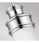 Pendant lamps - Elstead Lighting Payne small pendant lamp - 1 light source IP44 FE-PAYNE-MPBATH - product 3