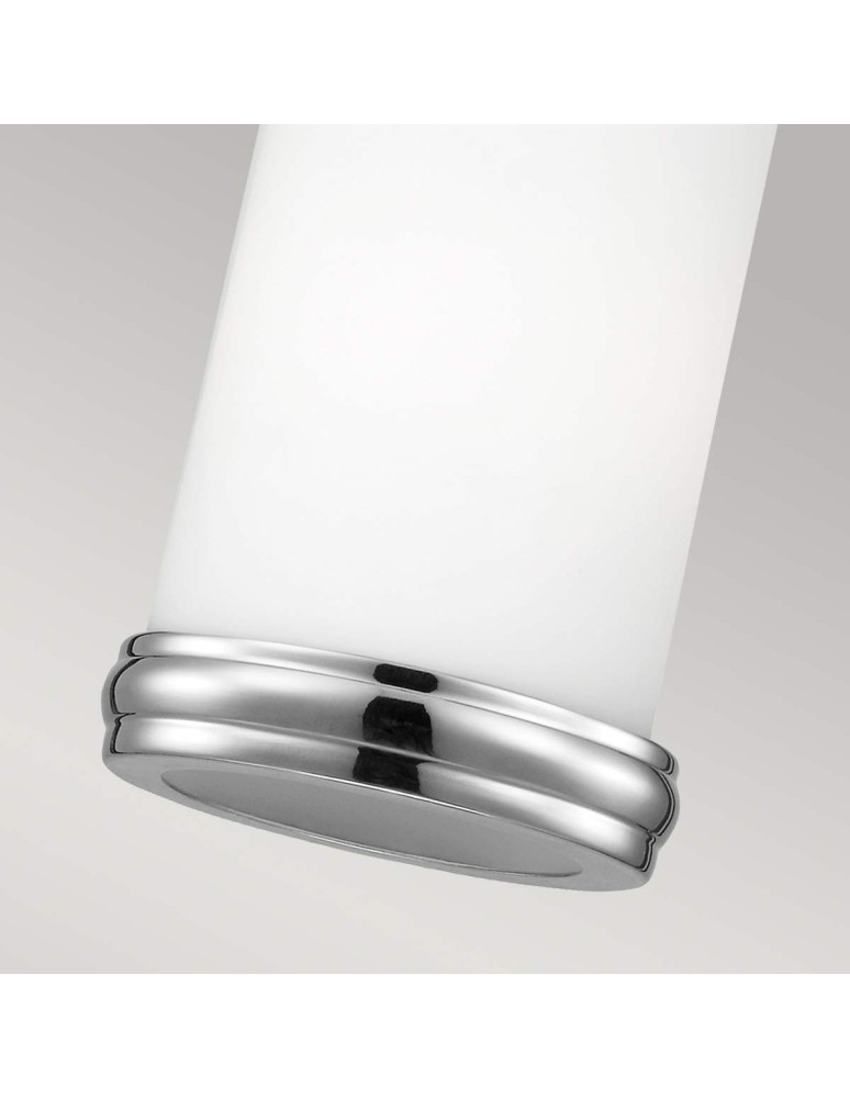 Pendant lamps - Elstead Lighting Payne small pendant lamp - 1 light source IP44 FE-PAYNE-MPBATH - product kolory-swiatla.pl 4