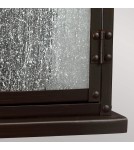 Outdoor wall lamps - Elstead Lighting Pediment medium wall lantern - 2 light sources IP44 FE-PEDIMENT-M - product 4