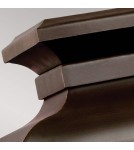 Outdoor wall lamps - Elstead Lighting Pediment small wall lantern - 2 light sources IP44 FE-PEDIMENT-S - product 2