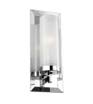 Bathroom wall lamps - Elstead Lighting Pippin wall lamp - 1 light source IP44 FE-PIPPIN1 - product 1