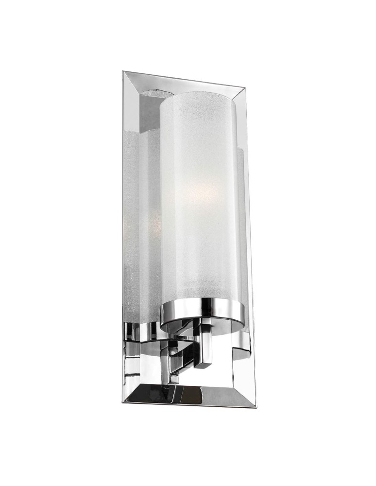 Bathroom wall lamps - Elstead Lighting Pippin wall lamp - 1 light source IP44 FE-PIPPIN1 - product kolory-swiatla.pl 1