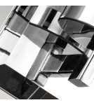 Bathroom wall lamps - Elstead Lighting Pippin wall lamp - 1 light source IP44 FE-PIPPIN1 - product 3