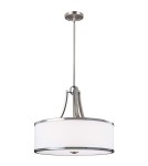 Pendant lamps - Elstead Lighting Prospect Park pendant lamp - 4 light sources FE-PROSPECT-PARK-4P - product 1