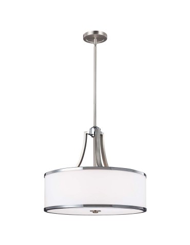 Elstead Lighting Prospect Park pendant lamp - 4 light sources FE-PROSPECT-PARK-4P
