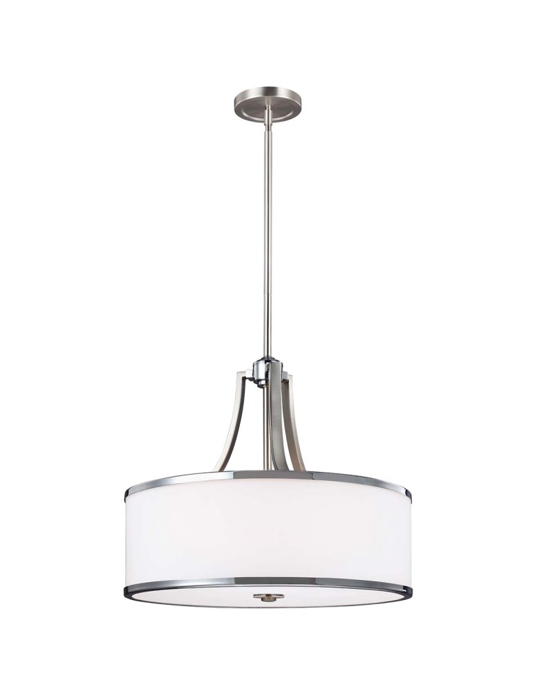 Pendant lamps - Elstead Lighting Prospect Park pendant lamp - 4 light sources FE-PROSPECT-PARK-4P - product kolory-swiatla.pl 1