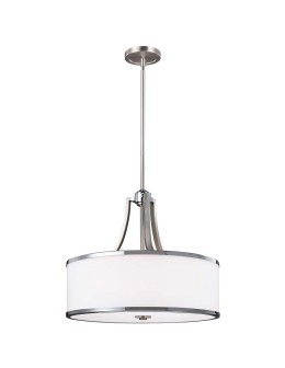 Elstead Lighting Lampa wisząca Prospect Park - 4 źródła światła FE-PROSPECT-PARK-4P
