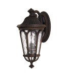 Outdoor wall lamps - Elstead Lighting Regent Court medium wall lantern - 2 light sources IP44 FE-REGENTCOURT-M - product 1