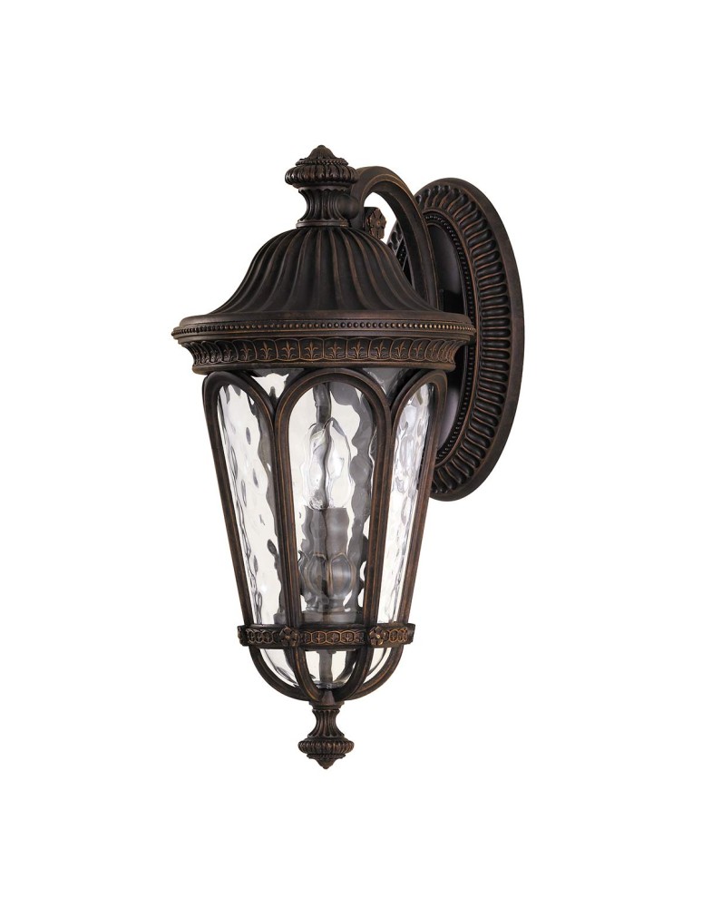 Outdoor wall lamps - Elstead Lighting Regent Court medium wall lantern - 2 light sources IP44 FE-REGENTCOURT-M - product kolory-swiatla.pl 1