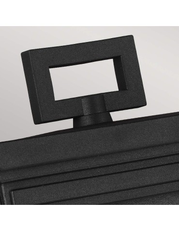 Elstead Lighting Roscoe medium wall lantern - 1 light source IP44 FE-ROSCOE-M - product 2