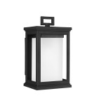 Outdoor wall lamps - Elstead Lighting Roscoe small wall lantern - 1 light source IP44 FE-ROSCOE-S - product 1