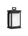Elstead Lighting Mała latarnia naścienna Roscoe - 1 źródło światła IP44 FE-ROSCOE-S