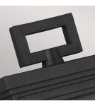 Outdoor wall lamps - Elstead Lighting Roscoe small wall lantern - 1 light source IP44 FE-ROSCOE-S - product 2