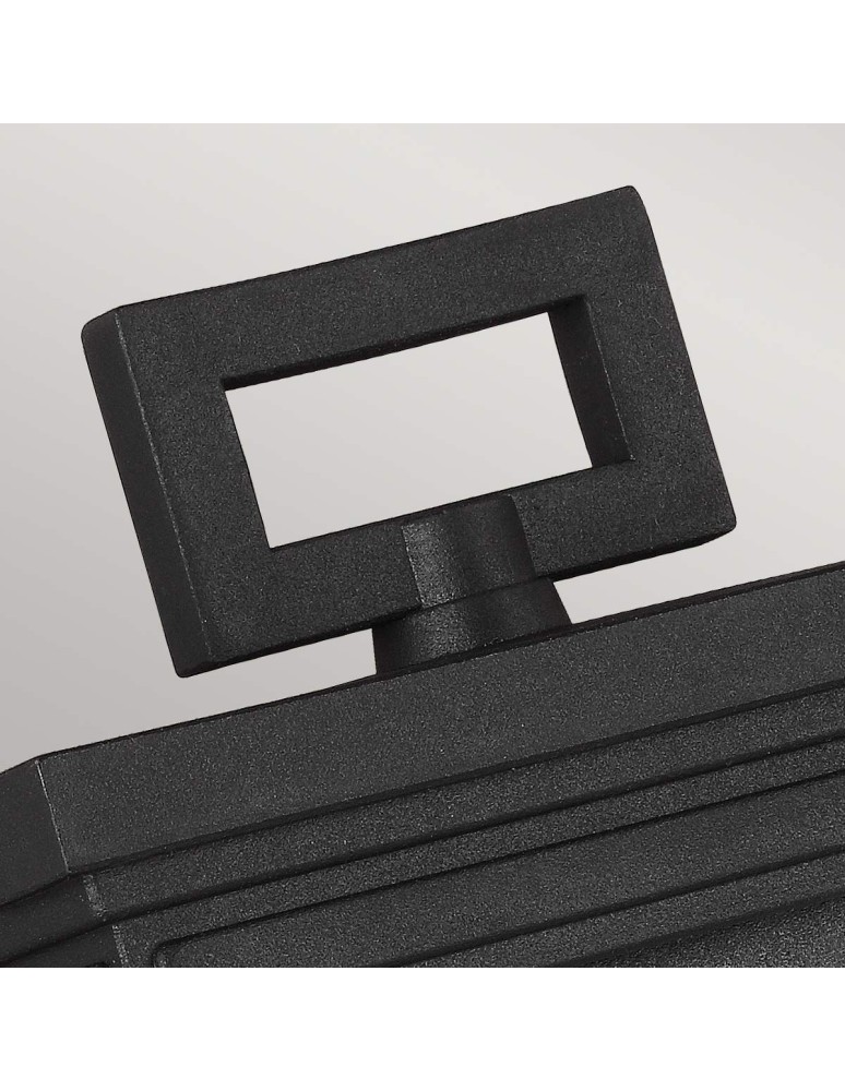 Outdoor wall lamps - Elstead Lighting Roscoe small wall lantern - 1 light source IP44 FE-ROSCOE-S - product kolory-swiatla.pl 2