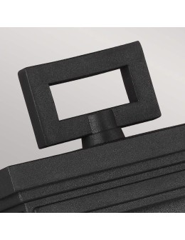 Elstead Lighting Mała latarnia naścienna Roscoe - 1 źródło światła IP44 FE-ROSCOE-S - produkt 2