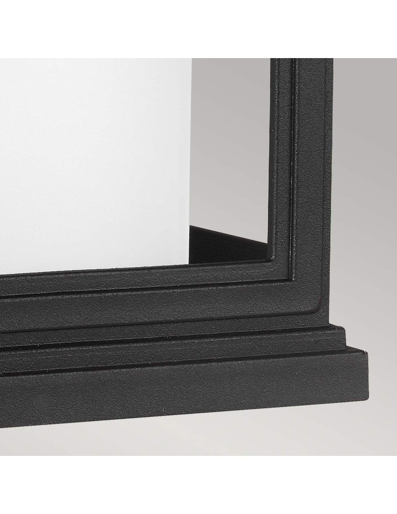 Outdoor wall lamps - Elstead Lighting Roscoe small wall lantern - 1 light source IP44 FE-ROSCOE-S - product kolory-swiatla.pl 4