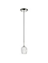 Elstead Lighting Mała lampa wisząca Rubin - 1 źródło światła FE-RUBIN-MP