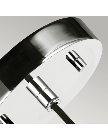 Elstead Lighting Mała lampa wisząca Rubin - 1 źródło światła FE-RUBIN-MP - produkt 2