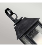 Elstead Lighting Duża latarnia naścienna Shepherd - 1 źródło światła IP44 FE-SHEPHERD-2L