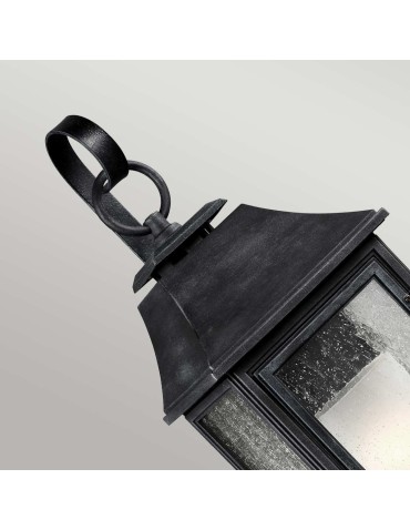Elstead Lighting Duża latarnia naścienna Shepherd - 1 źródło światła IP44 FE-SHEPHERD-2L - produkt 2