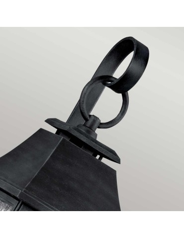 Elstead Lighting Shepherd medium wall lantern - 1 light source IP44 FE-SHEPHERD-2M - product 2