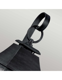 Elstead Lighting Średnia latarnia naścienna Shepherd - 1 źródło światła IP44 FE-SHEPHERD-2M - produkt 2