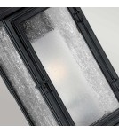 Elstead Lighting Średnia latarnia naścienna Shepherd - 1 źródło światła IP44 FE-SHEPHERD-2M