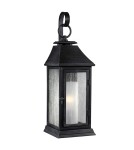 Outdoor wall lamps - Elstead Lighting Shepherd small wall lantern - 1 light source IP44 FE-SHEPHERD-2S - product 1